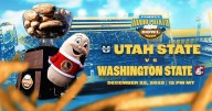 Utah State and Washington State to face off for the 2025 Idaho Potato Bowl