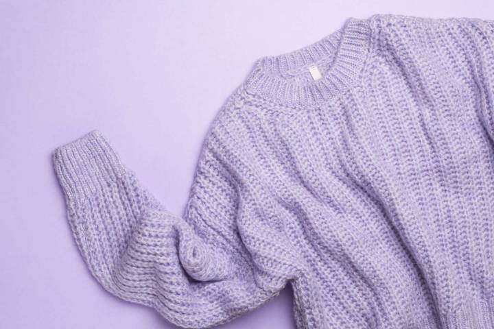 My Mom’s $1 Trick Made My Pilled Sweaters Look New Again