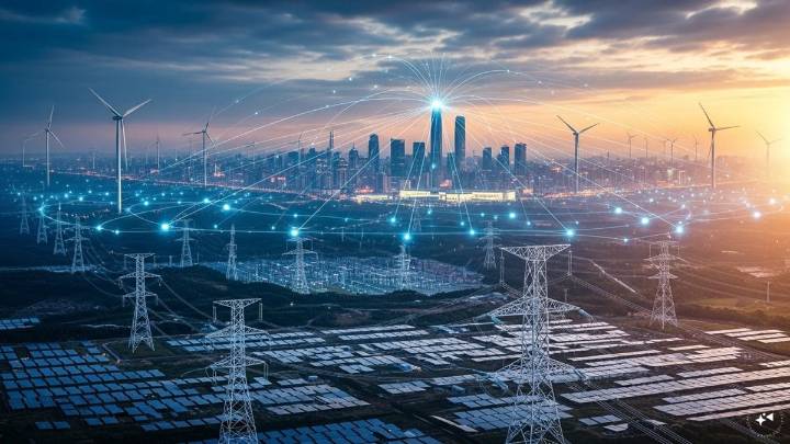 China's Big AI Power Game: Beijing Working Towards Cheap Electricity From World’s Biggest Grid
