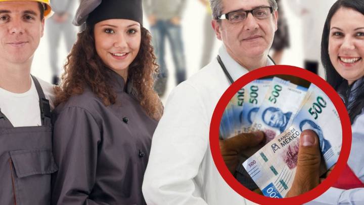 Salario mínimo 2026: estas profesiones tendrán un mejor pago en el 2026