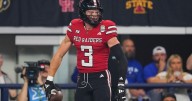 Texas Tech wins Big 12 title and likely first