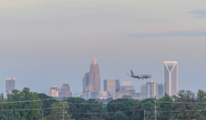 Charlotte Lands New Frontier Route Offering Ultra