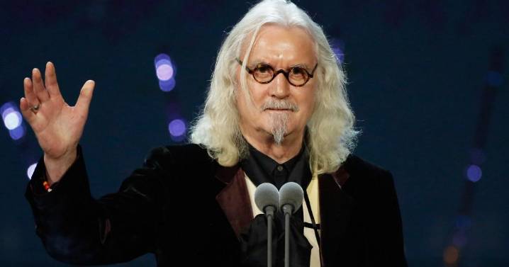 Peter Kay says Billy Connolly is 'not so good' after Parkinson’s diagnosis