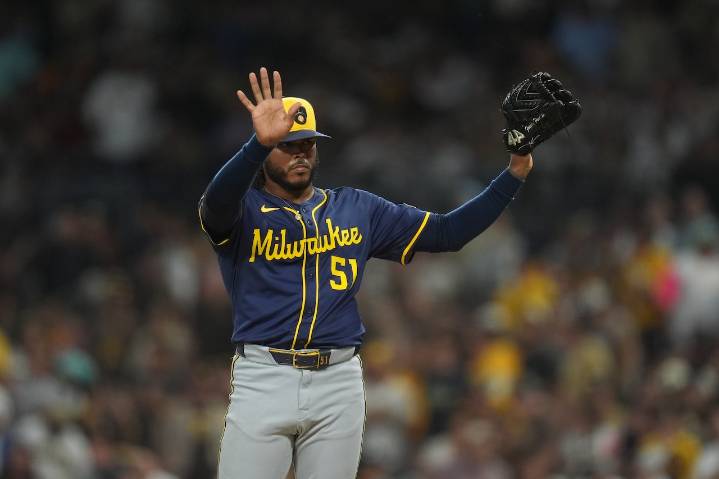 Red Sox trade rumors: Boston, others ‘in on’ Brewers ace Freddy Peralta (report)