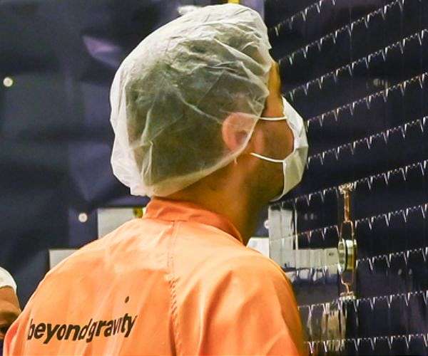 Beyond Gravity positions new modular satellite platform for European LEO missions