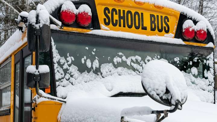Columbus City Schools cancels some extracurriculars Saturday due to winter weather