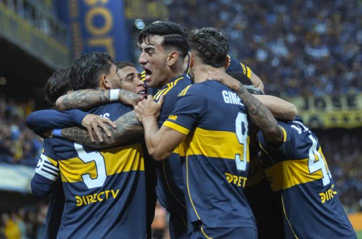 Boca le ganó a Argentinos y se metió en semifinales