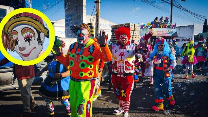De Tulancingo para el mundo: Homenaje al payaso Paulynn en Huapalcalco. Fecha y detalles