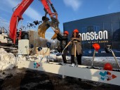 Syracuse Housing Authority, developers break ground on first new apartments for East Adams Neighborhood