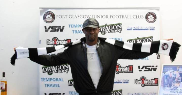 Former Celtic defender joins ninth tier Scottish side