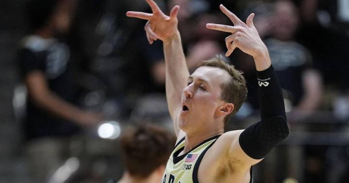 Overtime: Wrapping up No. 6 Purdue's win over Marquette