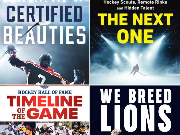 Postmedia's Christmas hockey book review shares best of 2025