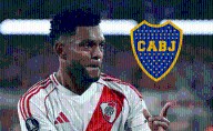 La chance de que Miguel Borja llegue a Boca: «Hasta el momento…»