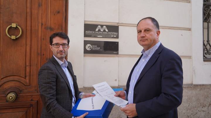 El PP pide a la Agencia Antifraude ampliar hasta 2010 la investigación al hermano del expresidente Puig