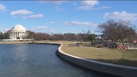First part of Tidal Basin seawall rehab is done, NPS says