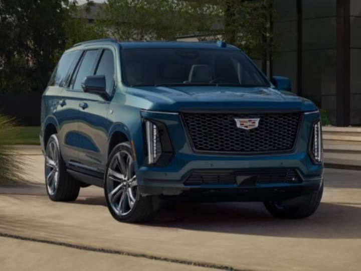 Cuánto cuesta la Cadillac Escalade 2025: precios del SUV de lujo