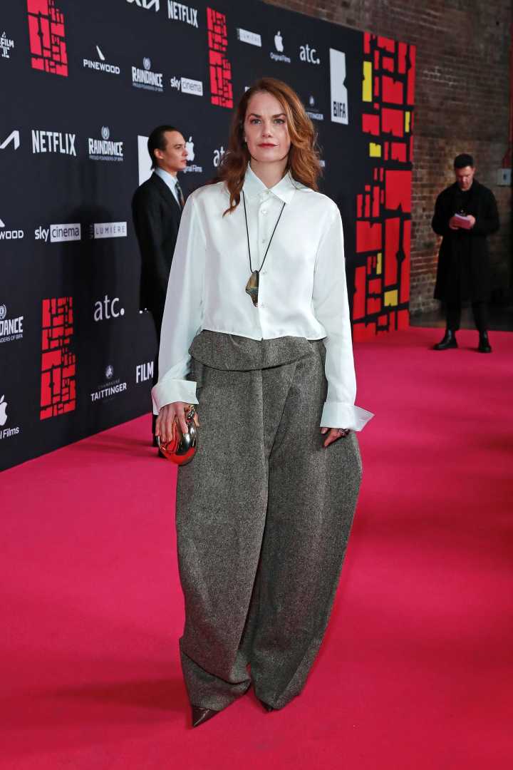 British Independent Film Awards: The Trousers