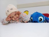 ¡Fuerza Ámbar!: la niña pampeana recibió en Londres un trasplante de timo único en el mundo