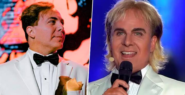 Cristián Castro sorprende al sincerarse sobre imitación de Kramer en Teletón: “Si así me ve la gente…”