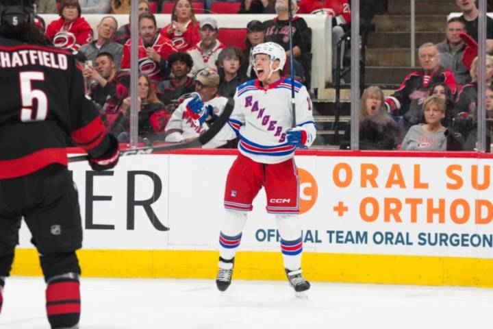 NHL Rumors: Is Term Going to be the Issue for the New York Rangers and Artemi Panarin?