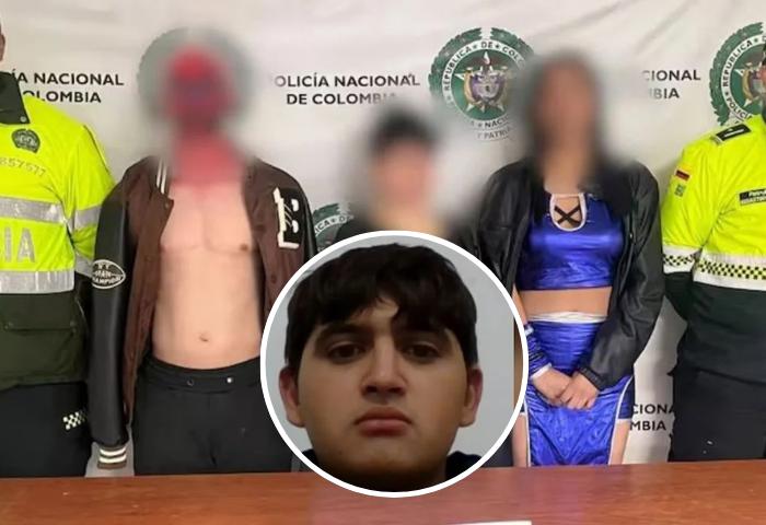 Homicidio de Jaime Esteban Moreno: juez emite orden de captura contra la mujer del disfraz azul