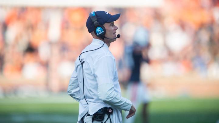 Alex Golesh retaining DJ Durkin on Auburn football staff