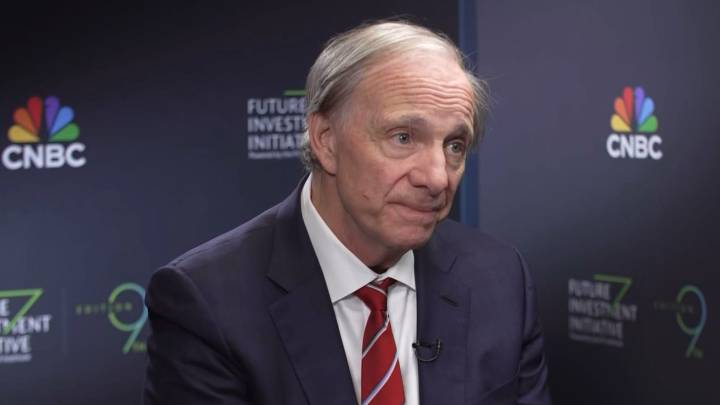 Ray Dalio says Middle East is becoming a 'Silicon Valley of capitalists'