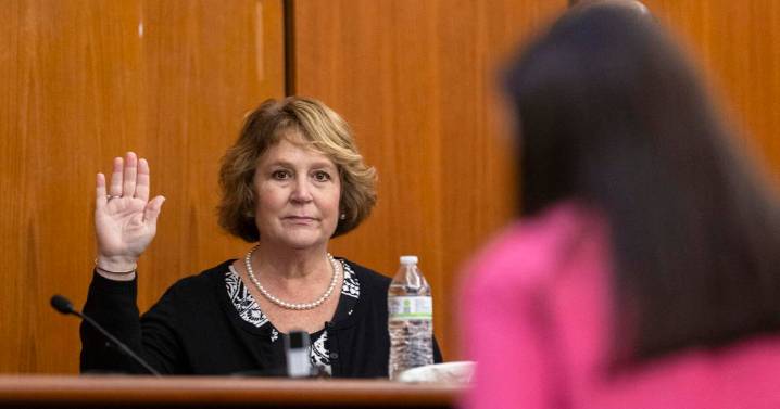 Murdaugh clerk Becky Hill pleads guilty to state charges