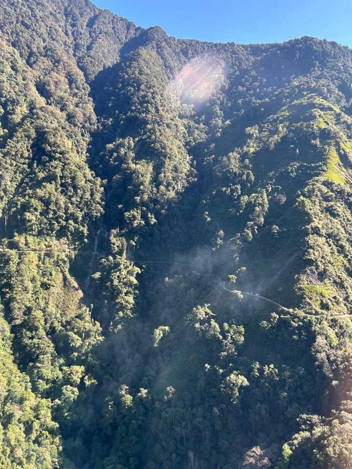 Indian Army mounts massive rescue effort after truck plunges into gorge in Arunachal Pradesh, 21 missing