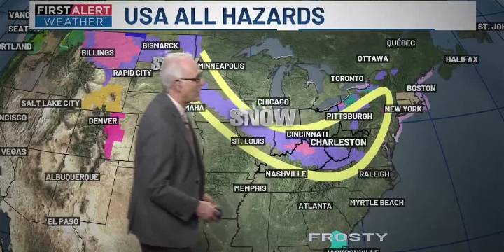 First Alert Weather+ | Like snow? You’ve come to the right place
