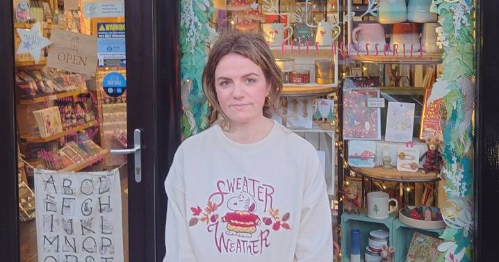 Edinburgh business owners under pressure as concerns raised ahead of Christmas