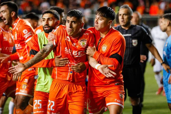 La maldición de Cobreloa cuando juega como local la Liguilla de Ascenso
