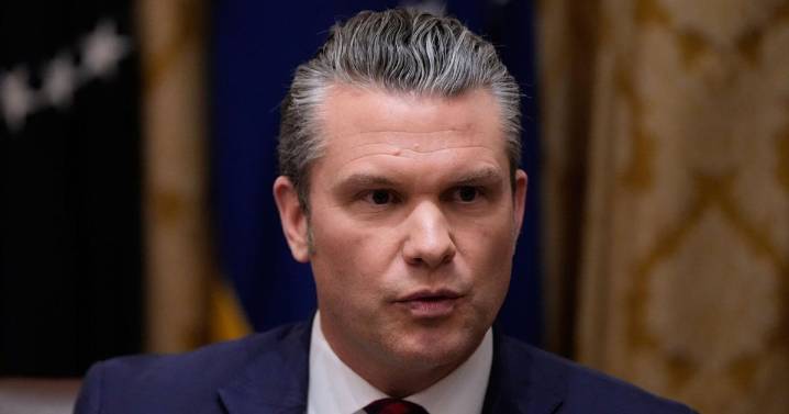 Sources: Watchdog finds Hegseth's use of Signal posed risk