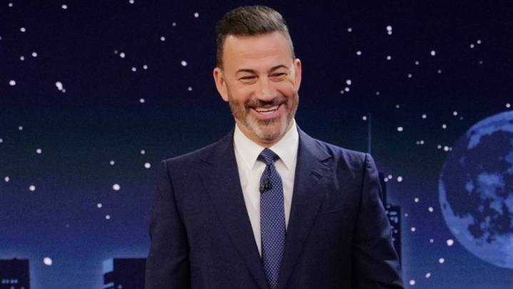 Jimmy Kimmel Extends Late-Night Deal With Disney For One Year