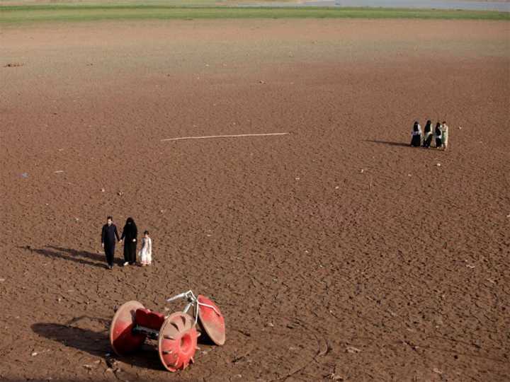 Balochistan: Below-normal rainfall threatens drought