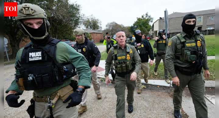 New York woman charged with smuggling Indian nationals from Canada into US; faces up to 20 years