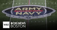 Army-Navy game watch party hosted by veterans organizations that provides support over holidays