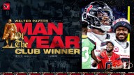 Azeez Al-Shaair Named Houston Texans Club Winner For 2025 Walter Payton NFL Man Of The Year Award