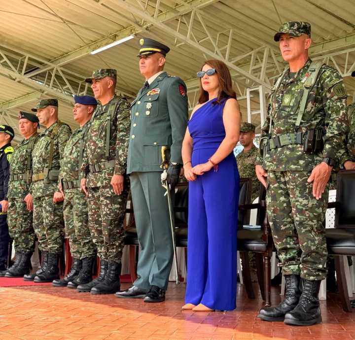INFANTERÍA CONMEMORA ANIVERSARIO