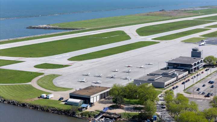 Avelo Airlines asked about flying from Burke Lakefront while Cleveland weighed airport closure