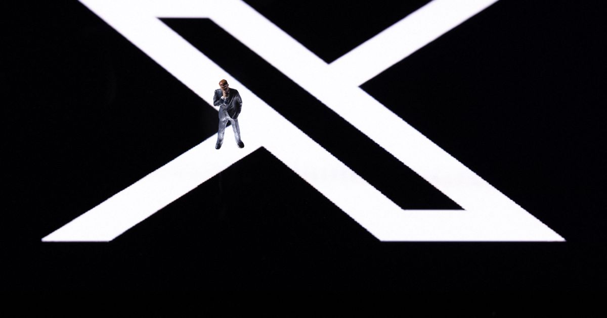 La Unión Europea multa a la red social X