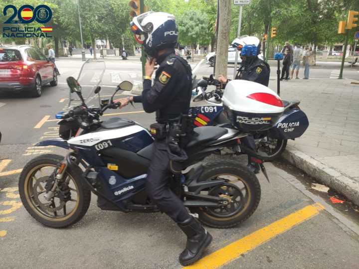 Un hombre asalta cinco veces el mismo hotel