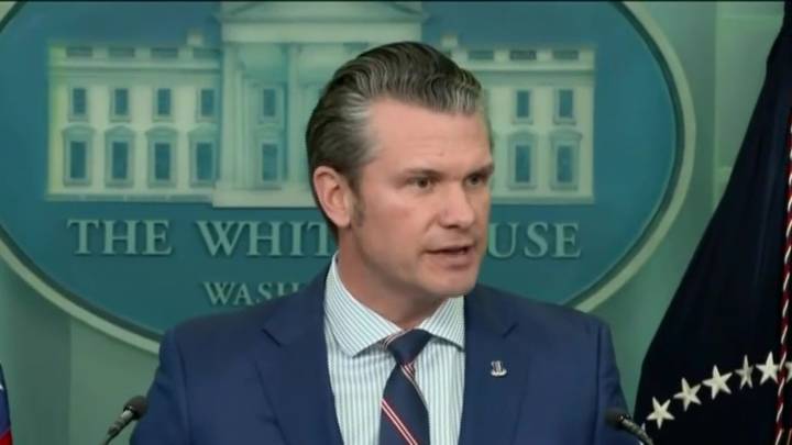 Hegseth cites ‘fog of war’ in defending follow-on strike on alleged drug boat
