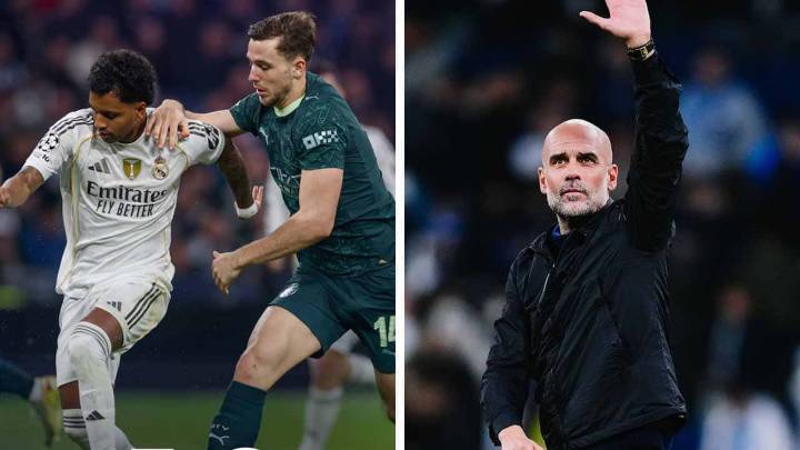 Guardiola y un récord gigante ante Real Madrid: NINGÚN otro entrenador logró algo igual