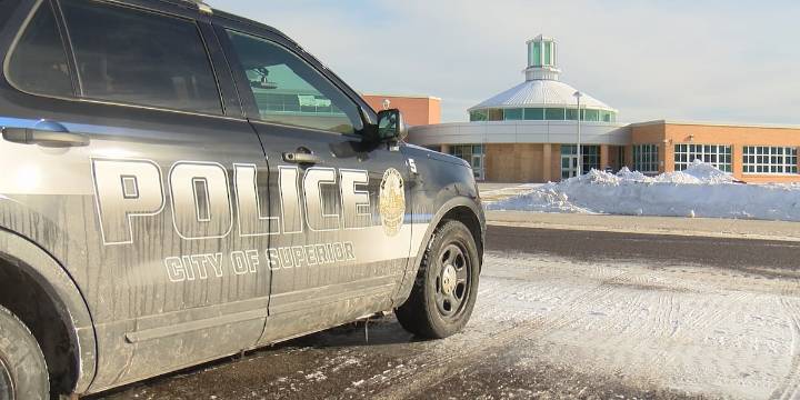 Superior Middle School parents and students share reactions as school reopens