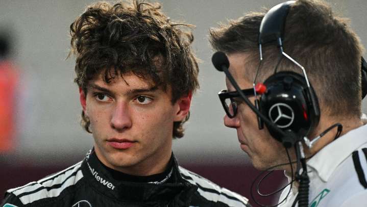 Red Bull se disculpa con Antonelli tras acusaciones de dejar pasar a Norris en el GP de Qatar