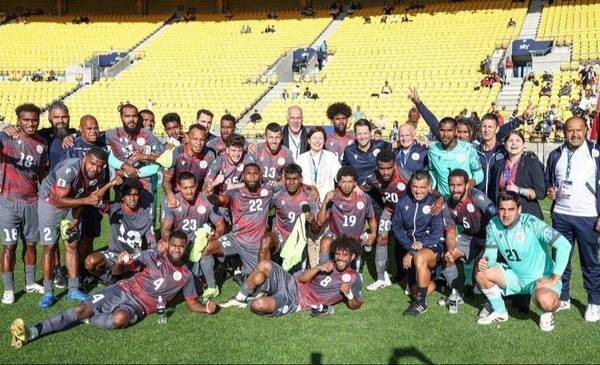 Dónde queda Nueva Caledonia, el país rival de Bolivia en el Repechaje