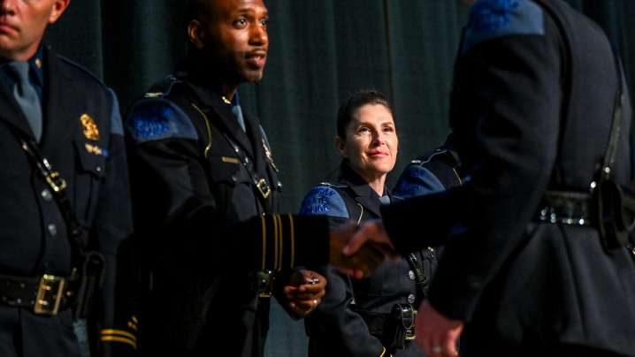 New MSP lawsuit describes top brass fury over misdirected text message