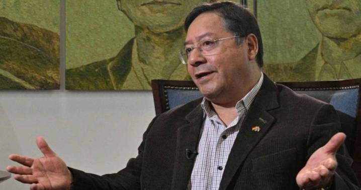 Detuvieron al ex presidente de Bolivia Luis Arce en una causa por corrupción