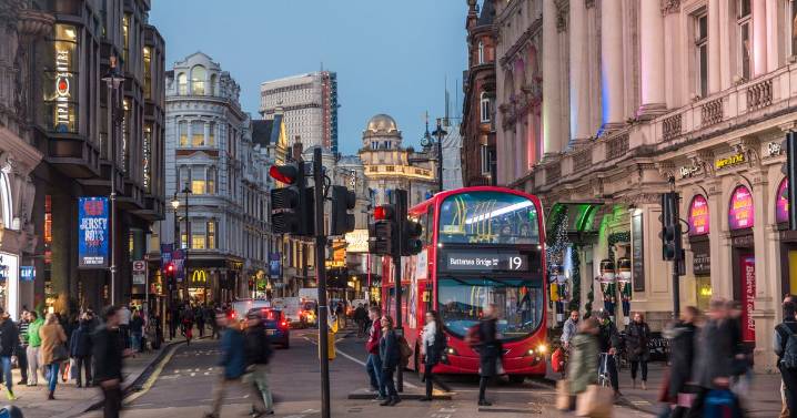 Man hit by Mercedes driver in busy tourist area 'had not stood a chance'